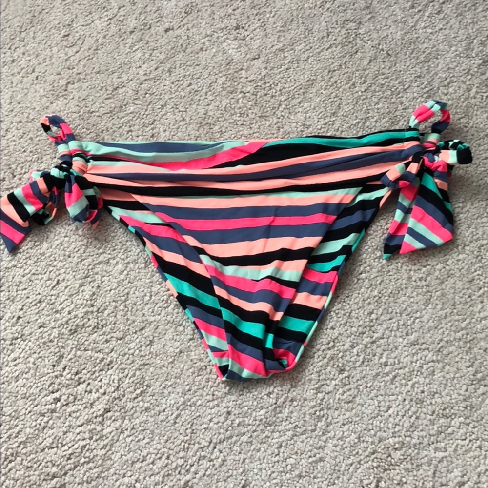 Aerie Swim bikini bottoms size L